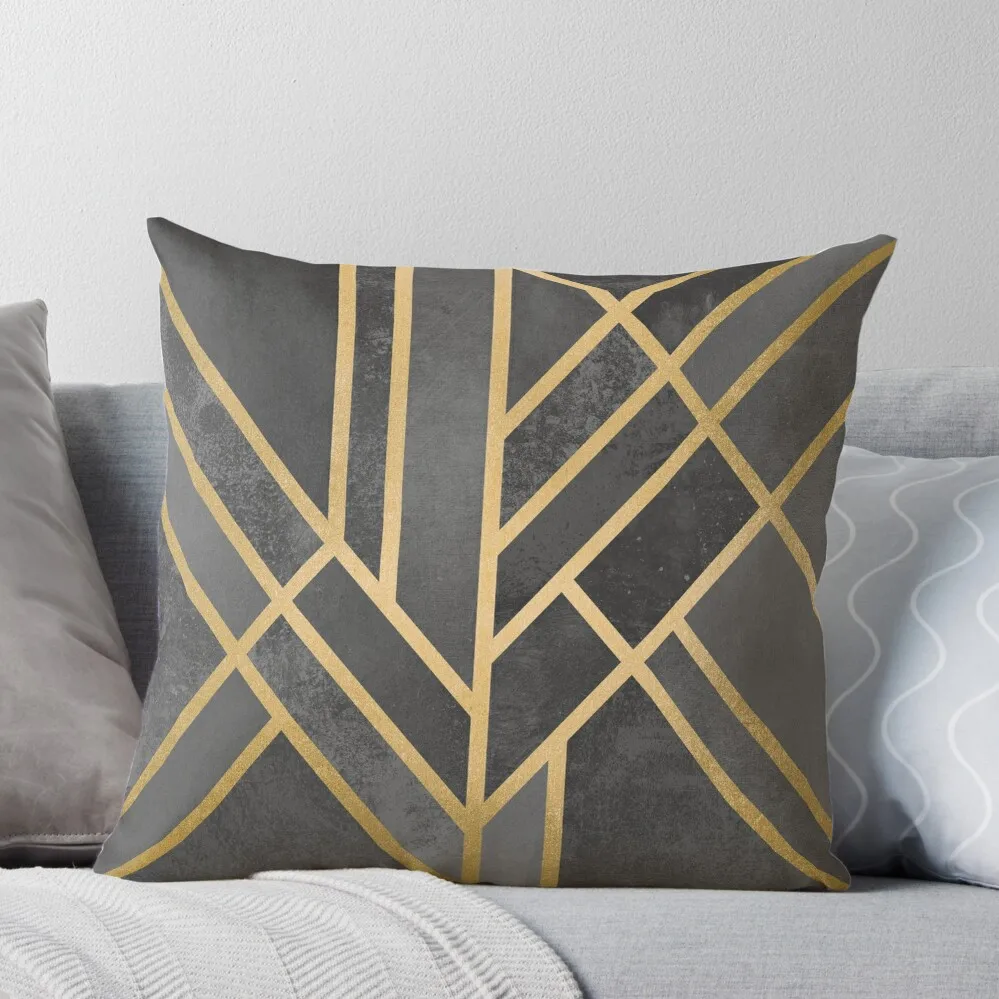 

Art Deco Geometry 1 Throw Pillow Custom Cushion Marble Cushion Cover Cushions Home Decor Christmas Covers For Cushions