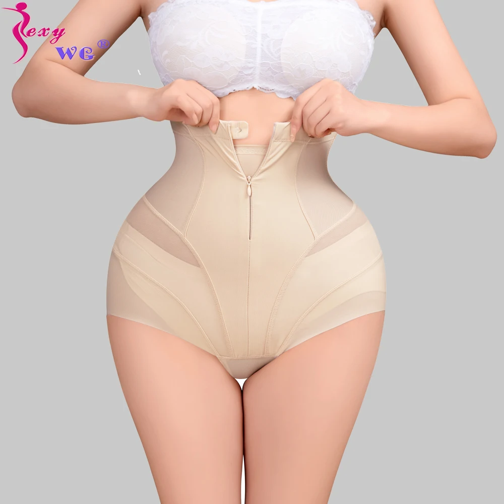 SEXYWG Body Shapewear Tummy Trimmer for Women High Waist Body Shaper Panties Tummy Control
SEXYWG Body Shapewear Tummy Trimmer for Women High Waist Body Shaper Panties Tummy Control