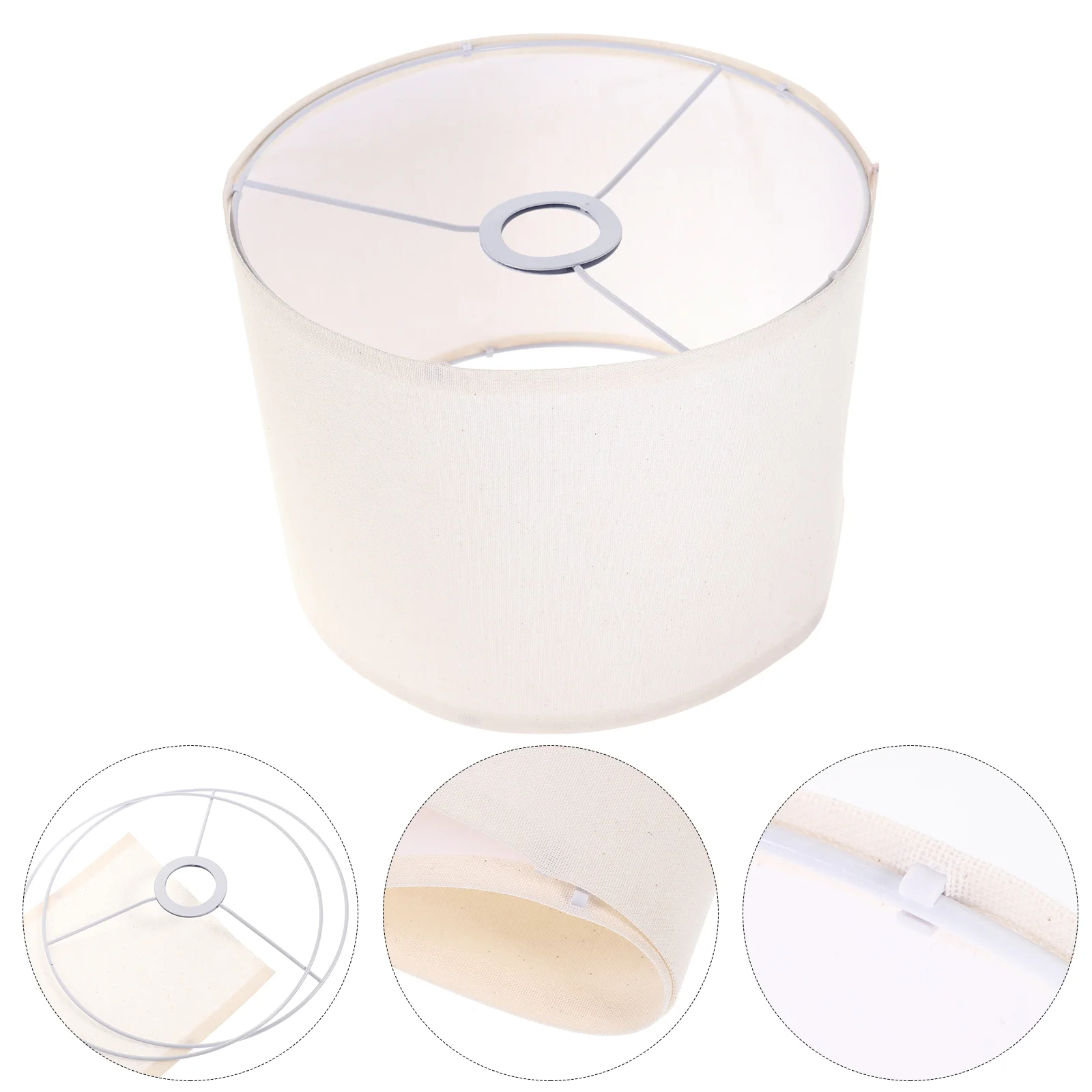 Table Lamp Shade Shades Fabric Cover Light Cloth Lampshade Chandelier Clip Onreplacement Small Bulb Pendant Lamps Floor Covers
Table Lamp Shade Shades Fabric Cover Light Cloth Lampshade Chandelier Clip Onreplacement Small Bulb Pendant Lamps Floor Covers