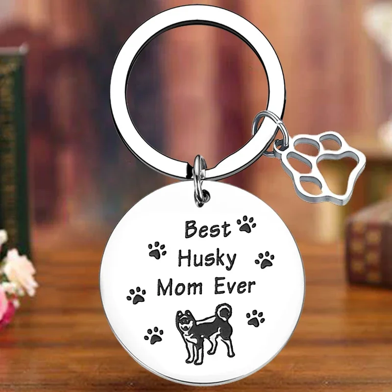 Metal Dog Mom Gifts Keychain Dog Lovers Dog Key Chain Pendant Pet Lovers Dog Gift
Metal Dog Mom Gifts Keychain Dog Lovers Dog Key Chain Pendant Pet Lovers Dog Gift