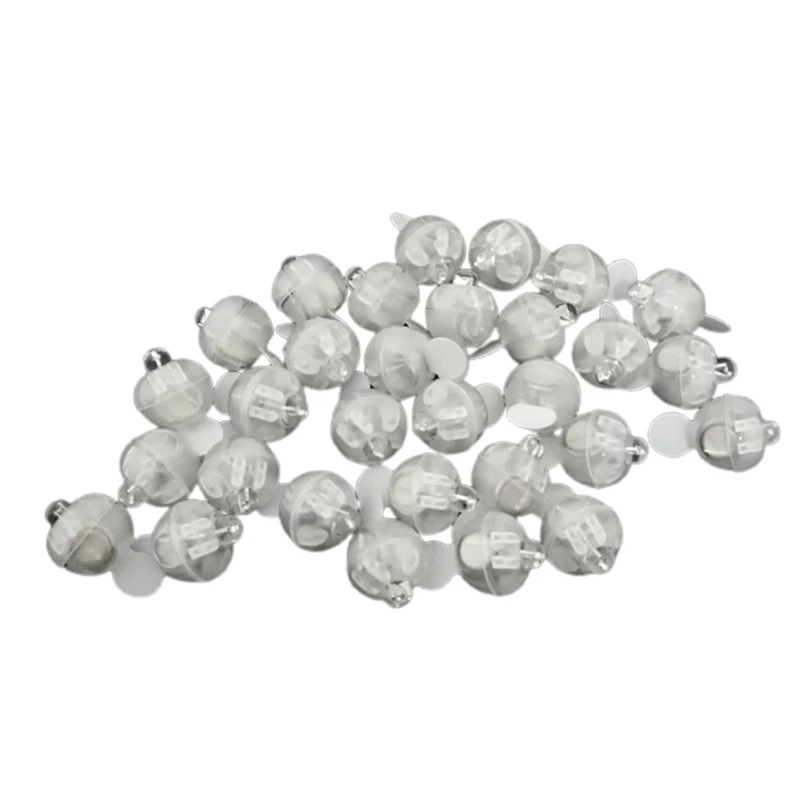 Pack of 50 LED Balloon Lights Offering Colorful Flashing Lights for Unforgettable Experience for Christmas Carnival Bar
Pack of 50 LED Balloon Lights Offering Colorful Flashing Lights for Unforgettable Experience for Christmas Carnival Bar