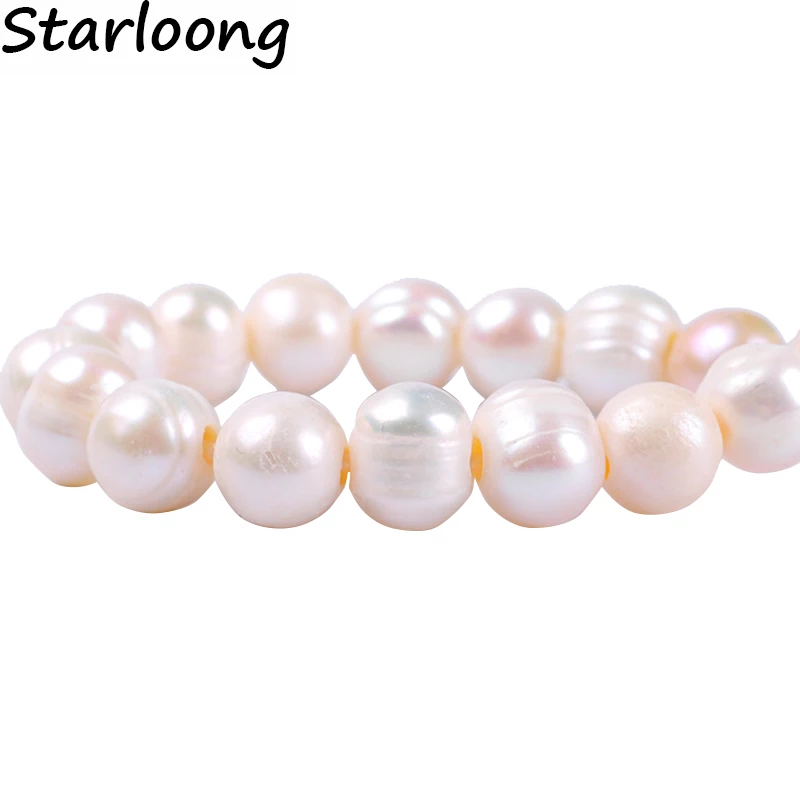 1pack/lot A high quality 10-11mm 2.5mm hole round white Thread punch natural freshwater pearl beads jewelry making necklace
1pack/lot A high quality 10-11mm 2.5mm hole round white Thread punch natural freshwater pearl beads jewelry making necklace