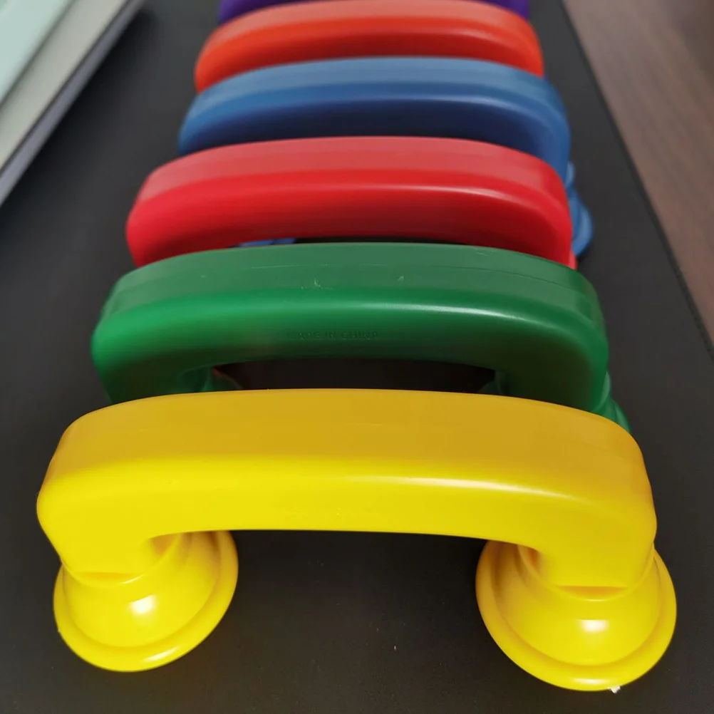 Model Plastic Phone Whisper Phones Toddler Educational Toy Telephone Abs Reading Plastic Toys Equipment
Model Plastic Phone Whisper Phones Toddler Educational Toy Telephone Abs Reading Plastic Toys Equipment