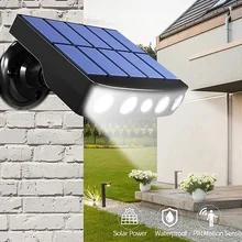 Solar light Powered Led Wall Light Outdoor Motion Sensor Waterproof IP65 Lighting for Garden Path Garage Yard Street Lamps
Solar light Powered Led Wall Light Outdoor Motion Sensor Waterproof IP65 Lighting for Garden Path Garage Yard Street Lamps