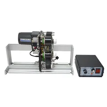 Automatic Ribbon Coding Machine Tactile Thermal Tape Coating Machine machine coder 500mm Ribbon coding machine HP-241G Sync trac
Automatic Ribbon Coding Machine Tactile Thermal Tape Coating Machine machine coder 500mm Ribbon coding machine HP-241G Sync trac