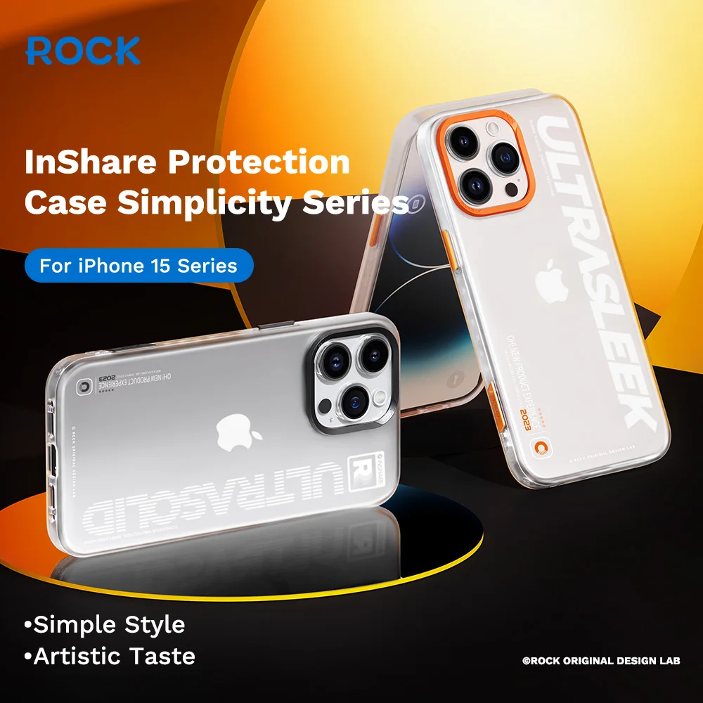 Прозрачный ударопрочный чехол ROCK для iPhone 15 Pro Max, Твердый Мягкий чехол из ТПУ с кристальной текстурой, противоударный чехол для iPhone 15 Plus
Прозрачный ударопрочный чехол ROCK для iPhone 15 Pro Max, Твердый Мягкий чехол из ТПУ с кристальной текстурой, противоударный чехол для iPhone 15 Plus