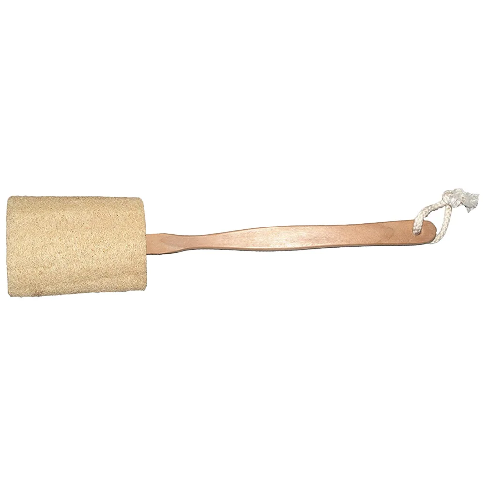 Sponge Brush Tub Cleaner with Long Handle Household Cleaning Tools Luffa Sponges Skin Scrubber Loofah Wood Shower 
Sponge Brush Tub Cleaner with Long Handle Household Cleaning Tools Luffa Sponges Skin Scrubber Loofah Wood Shower