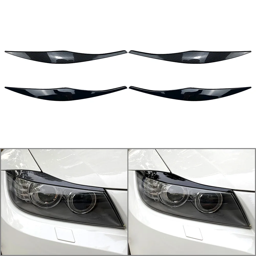 Автомобильная накладка на веко для фар BMW E90 E91 3 серии седан универсал 2006 2007 2008 2009 2010 2011
Автомобильная накладка на веко для фар BMW E90 E91 3 серии седан универсал 2006 2007 2008 2009 2010 2011