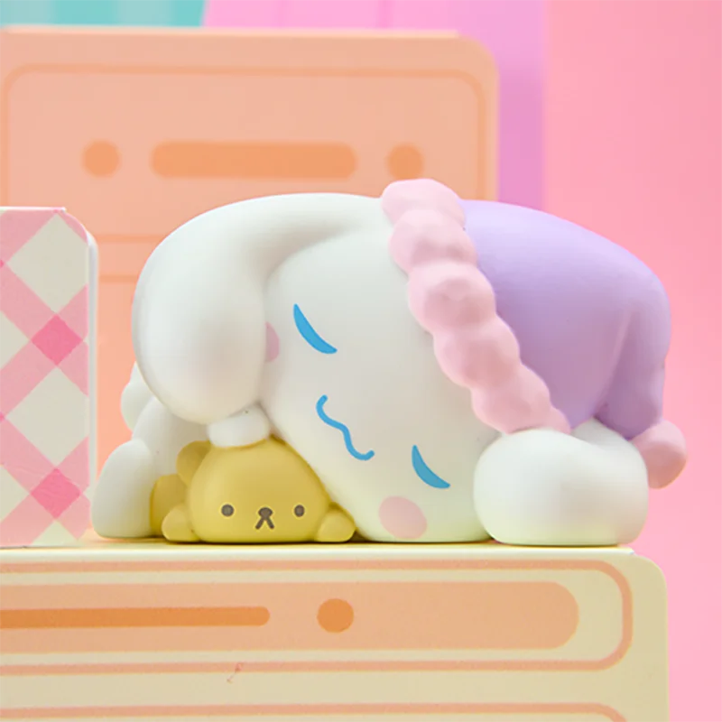 Sanrio Оригинальная кукла Kuromi Cinnamoroll My Melody Hello Kitty фигурка ночных друзей 2 полакко помпон фигурка пурина хорошая модель куклы
Sanrio Оригинальная кукла Kuromi Cinnamoroll My Melody Hello Kitty фигурка ночных друзей 2 полакко помпон фигурка пурина хорошая модель куклы