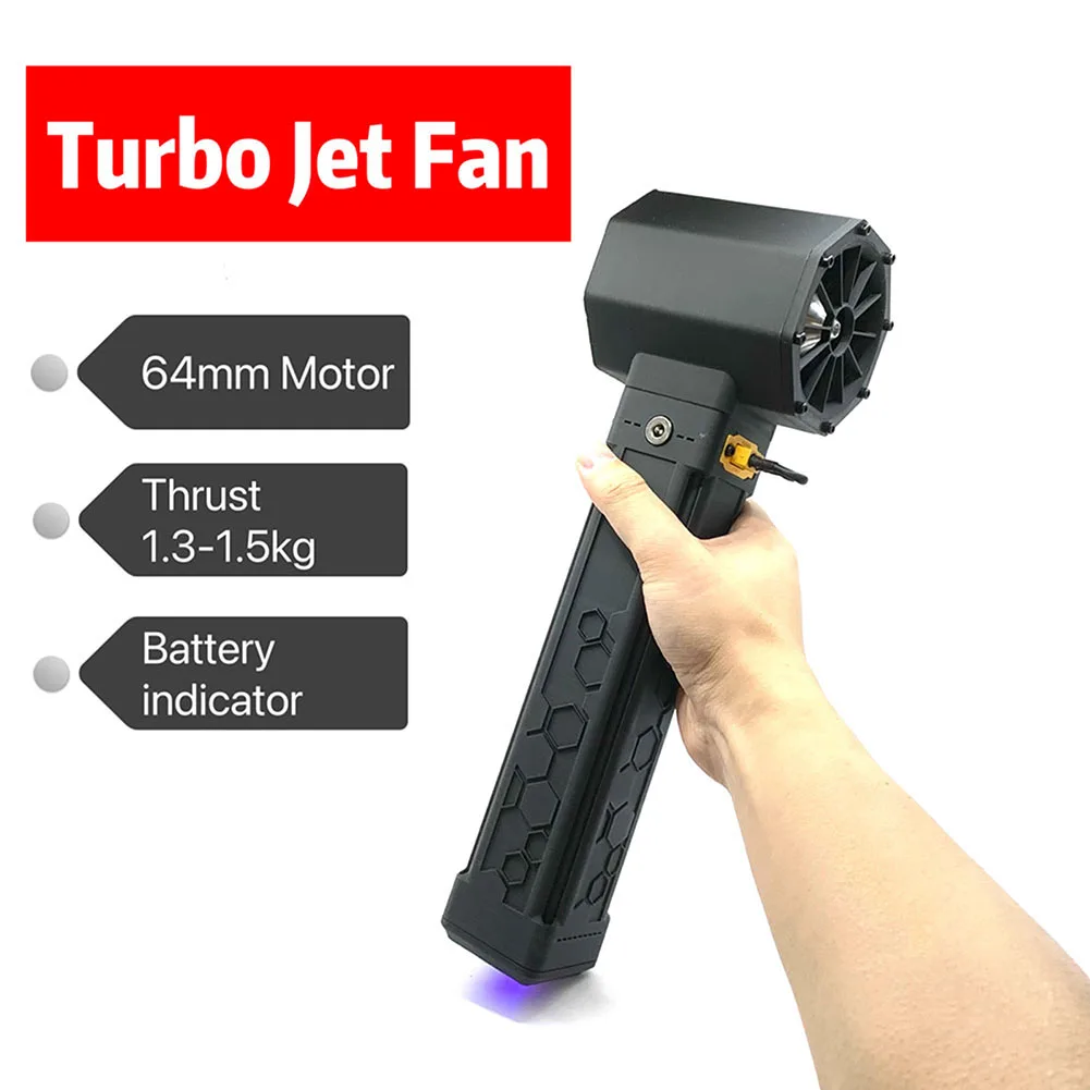 1set Rechargeable Turbo Jet Fan Powerful Blower 64mmDuct Violent Fan Industrial Grade Power Tools Accessories
1set Rechargeable Turbo Jet Fan Powerful Blower 64mmDuct Violent Fan Industrial Grade Power Tools Accessories