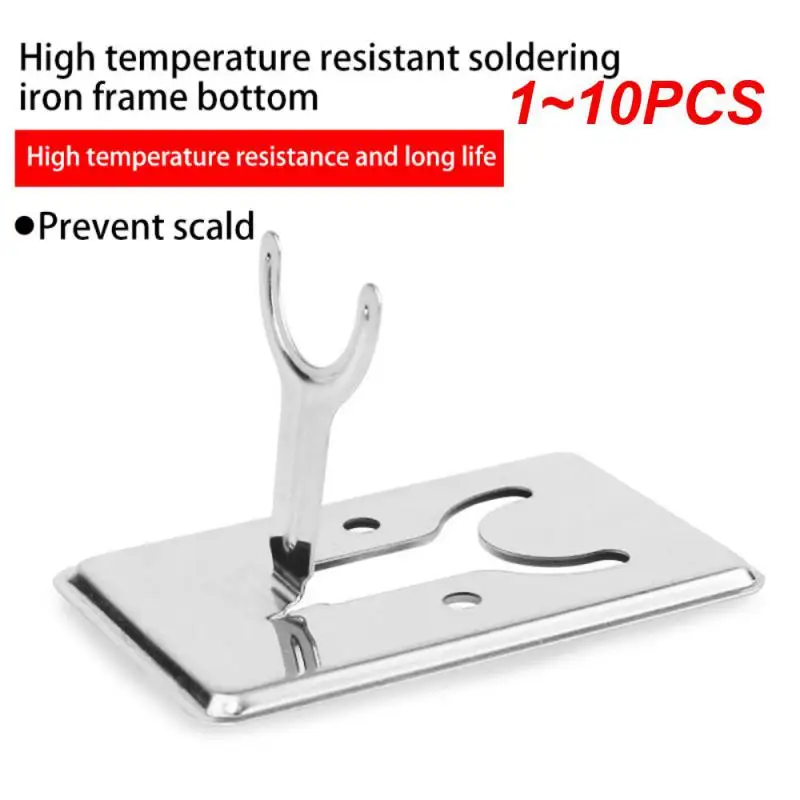 

1~10PCS Temperature Electric Soldering Iron 220V 60W Welding Solder Rework Station Heat Pencil Tips Repair Tool