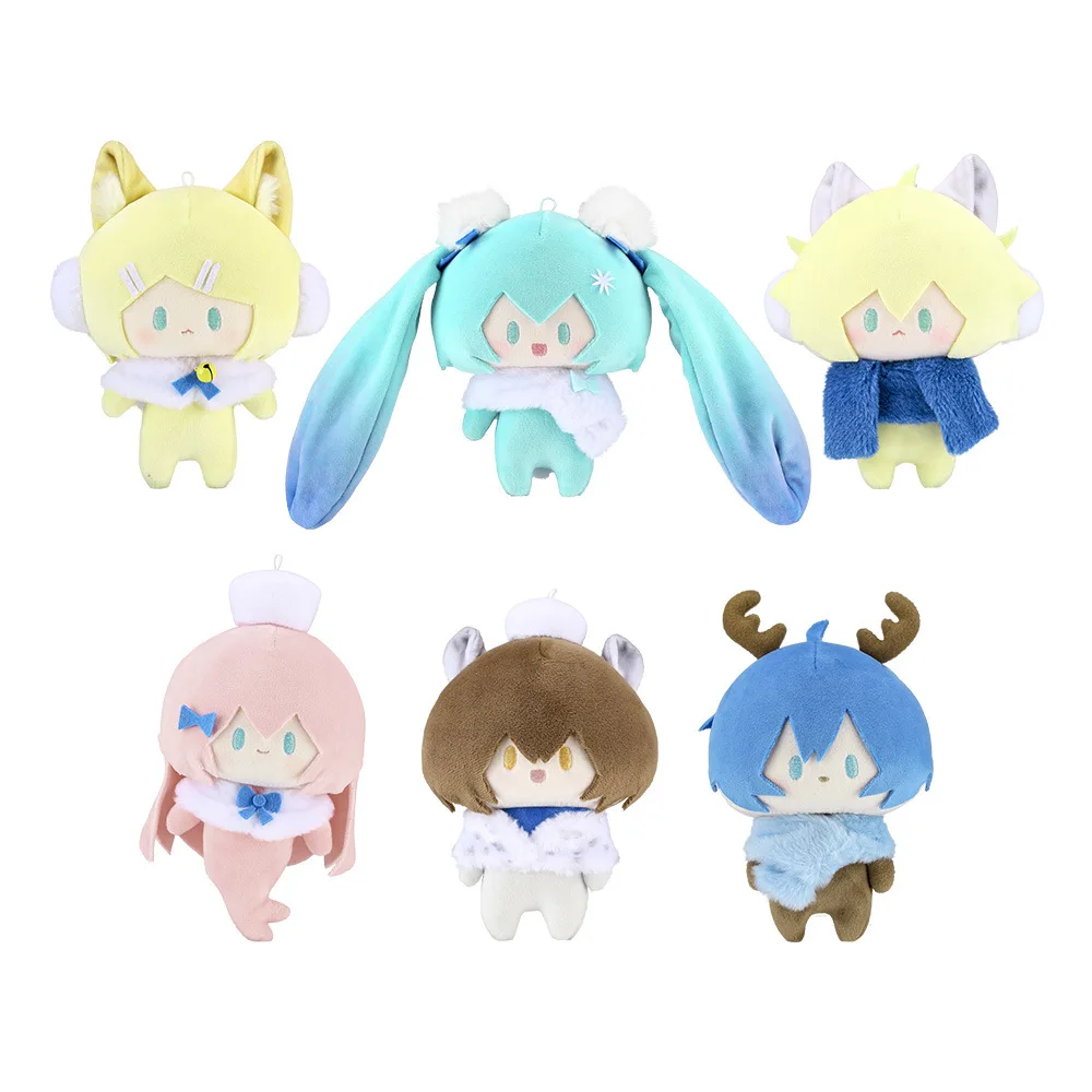 Новинка Hatsune Miku Плюшевая Кукла Мечта звезда снежная ночь кавайная пушистая мягкая заполняющая игрушка брелок подвеска Украшение для книг милый подарок
Новинка Hatsune Miku Плюшевая Кукла Мечта звезда снежная ночь кавайная пушистая мягкая заполняющая игрушка брелок подвеска Украшение для книг милый подарок