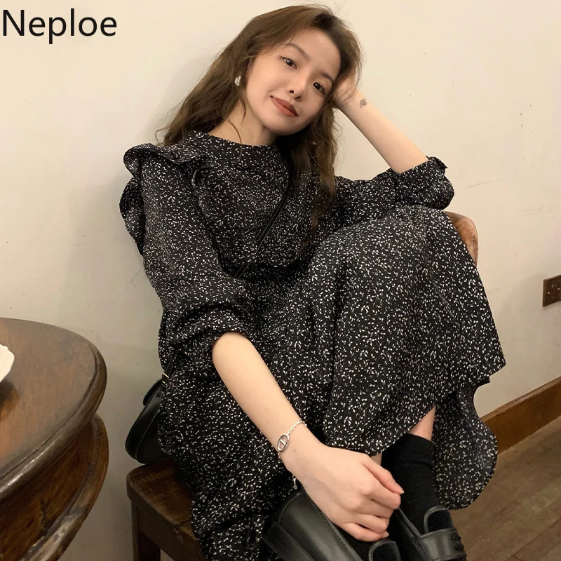 Korean Vintage Dress Women Clothes Fashion Floral Elegant Vestidos Patchwork Ruffles Long Robe 2023 Summer Maxi Dresses
Korean Vintage Dress Women Clothes Fashion Floral Elegant Vestidos Patchwork Ruffles Long Robe 2023 Summer Maxi Dresses