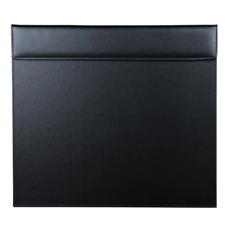 PU Leather A3 Paper File Folder Clipboard Meeting Report Clip Board Take Note Writing Pads with Pen Slot
PU Leather A3 Paper File Folder Clipboard Meeting Report Clip Board Take Note Writing Pads with Pen Slot
