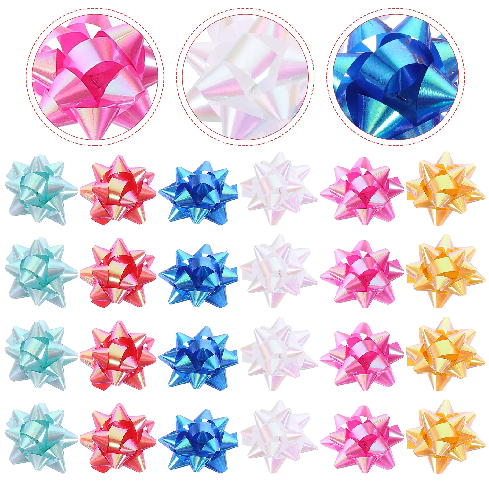 Christmas Decoration Pull Bows Gift Knot Ribbon 2-Inch Star Lace Ribbon Birthday Party Wedding Gift Packaging Wrapping
Christmas Decoration Pull Bows Gift Knot Ribbon 2-Inch Star Lace Ribbon Birthday Party Wedding Gift Packaging Wrapping