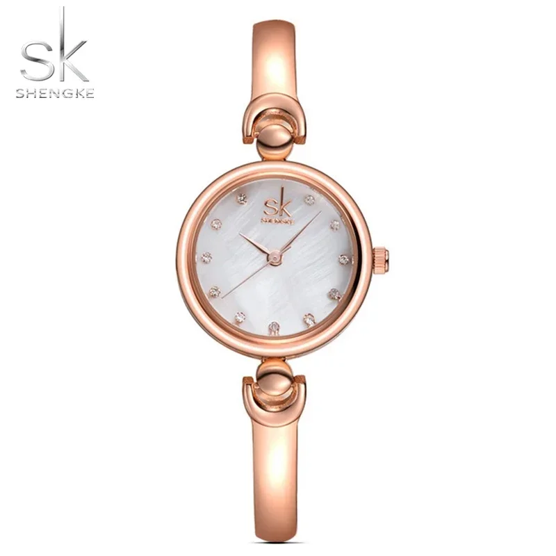 Shengke Reloj Mujer Fashion Bracelet Wristwatches Brand Female Geneva Quartz Watch Clock Waterproof Girls Gift Wristwatch
Shengke Reloj Mujer Fashion Bracelet Wristwatches Brand Female Geneva Quartz Watch Clock Waterproof Girls Gift Wristwatch