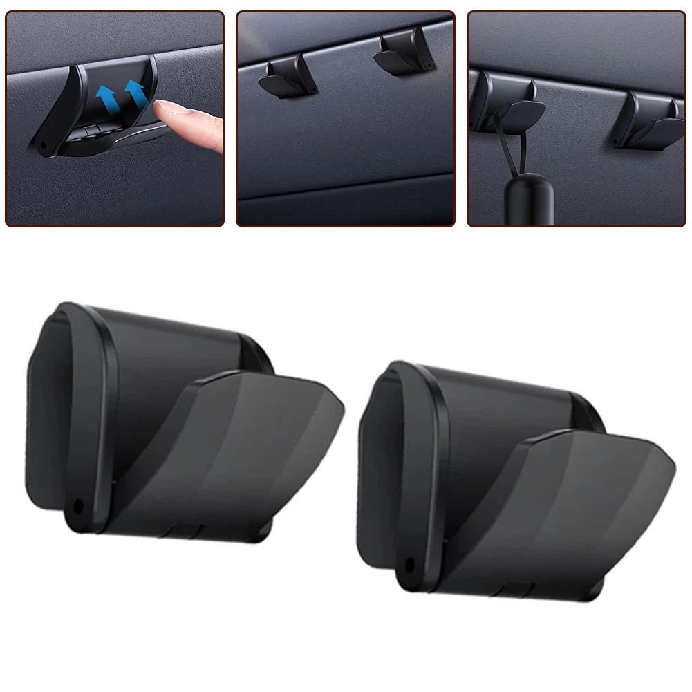 2pcs Car Black Plastic Glove Box Hook For Tesla For Model 3 For Highland Co-pilot Buckle Interior Accessories Auto Fastener
2pcs Car Black Plastic Glove Box Hook For Tesla For Model 3 For Highland Co-pilot Buckle Interior Accessories Auto Fastener