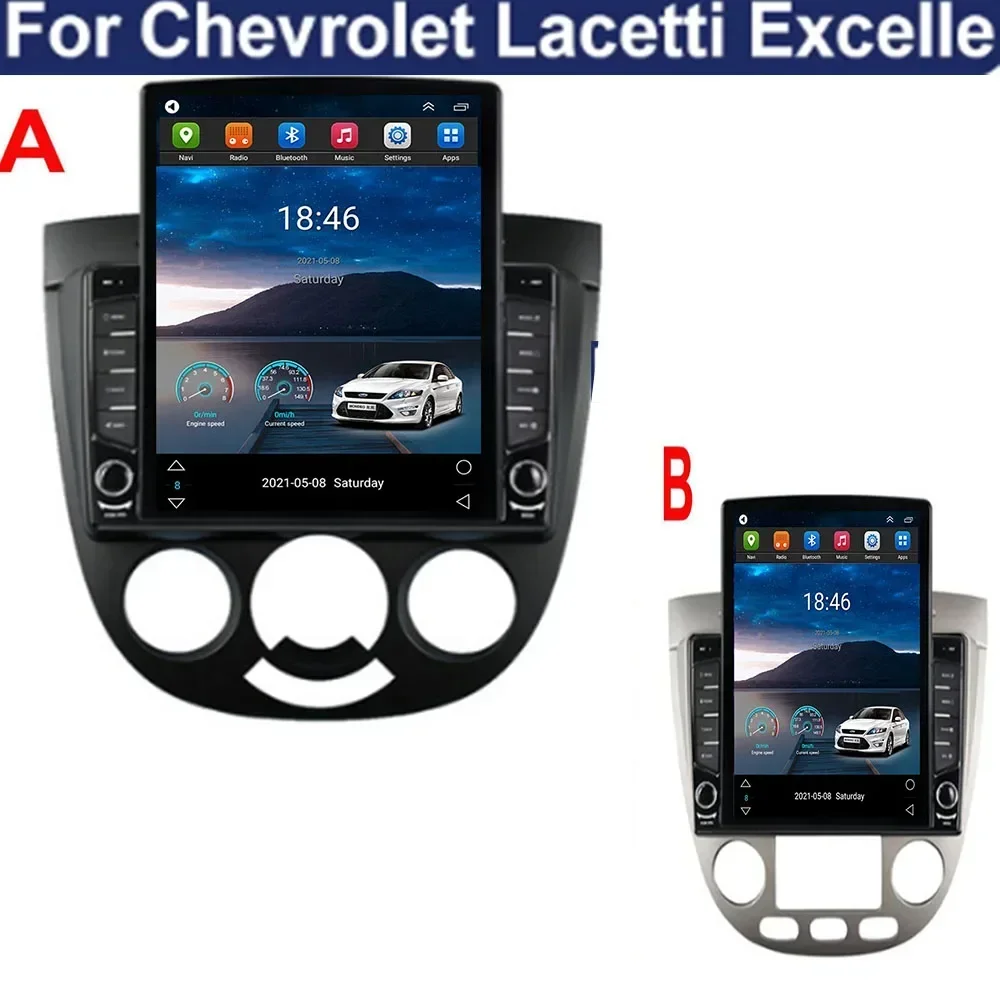 For Tesla Screen Android Car Radio Multimedia Player GPS For Chevrolet Lacetti J200 For Buick Excelle HRV 2004-2013 2 Din NO DVD
For Tesla Screen Android Car Radio Multimedia Player GPS For Chevrolet Lacetti J200 For Buick Excelle HRV 2004-2013 2 Din NO DVD