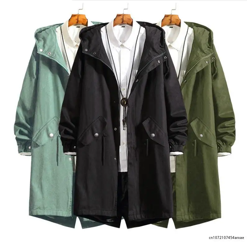 Spring Autumn Winter Men Assassin Master Hooded Jackets Popular Printing Windbreaker Overcoat Male Casual Outwear Trench
Spring Autumn Winter Men Assassin Master Hooded Jackets Popular Printing Windbreaker Overcoat Male Casual Outwear Trench