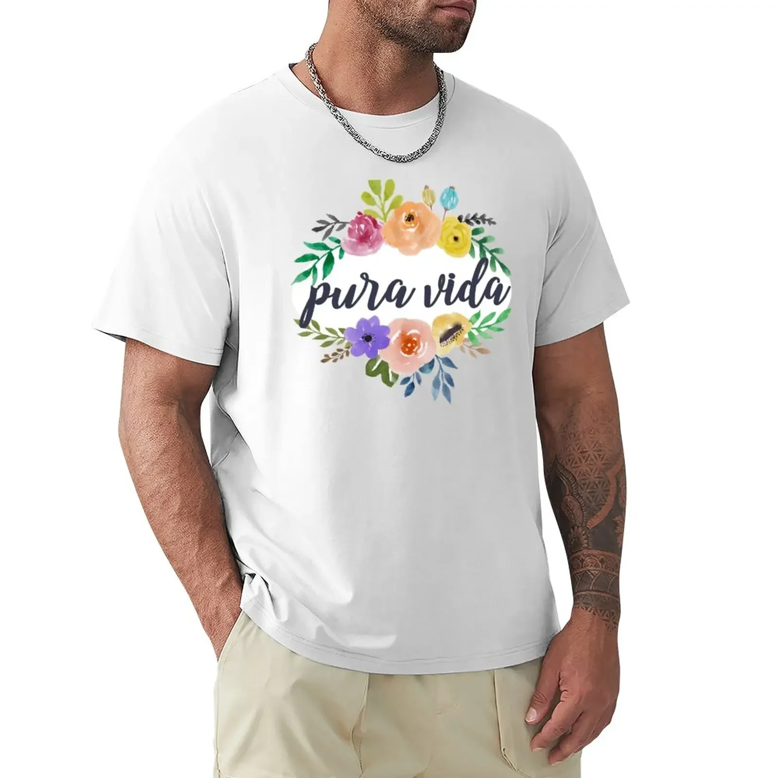 Pura Vida Top and Bottom Flowers T-Shirt blacks boys animal print mens big and tall t shirts
Pura Vida Top and Bottom Flowers T-Shirt blacks boys animal print mens big and tall t shirts
