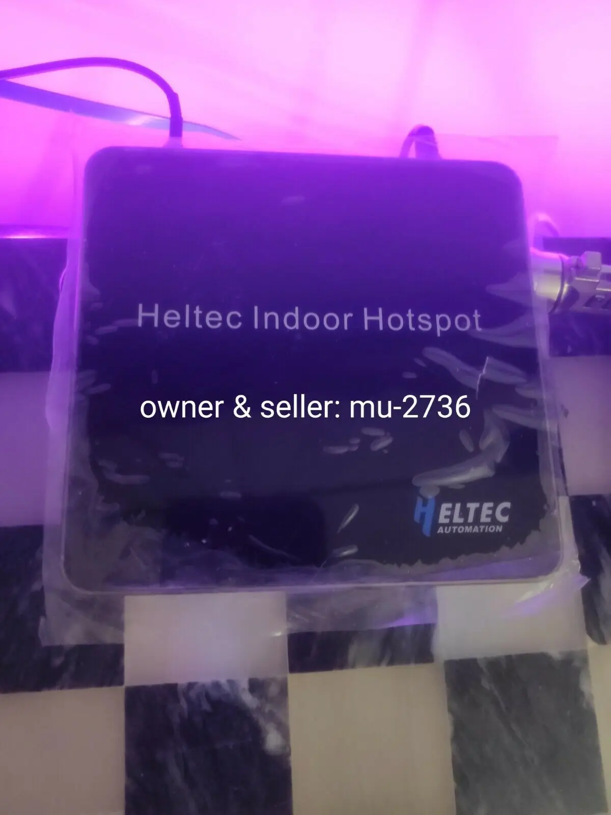 SUMMER SALES ON Activities Heltec Helium HNT Miner Hotspot US915 MHz / EU868 Buy With Confidence
SUMMER SALES ON Activities Heltec Helium HNT Miner Hotspot US915 MHz / EU868 Buy With Confidence