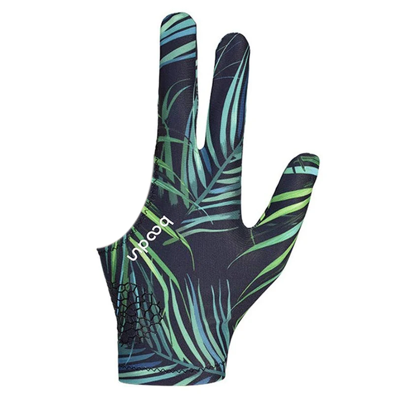 

Boodun 1PC Billiard Shooters 3 Fingers Billiard Glove Pool Cue Gloves Left Hand Snooker Gloves