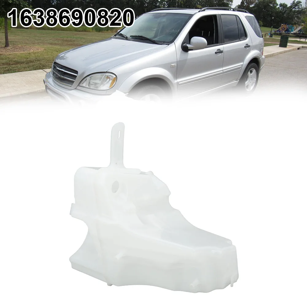 Car Washer Fluid Reservoir Tank Windshield Washer Fluid Reservoir 3 Holes 7.6L For Mercedes For Benz 98-05 ML320 ML430 ML55
Car Washer Fluid Reservoir Tank Windshield Washer Fluid Reservoir 3 Holes 7.6L For Mercedes For Benz 98-05 ML320 ML430 ML55