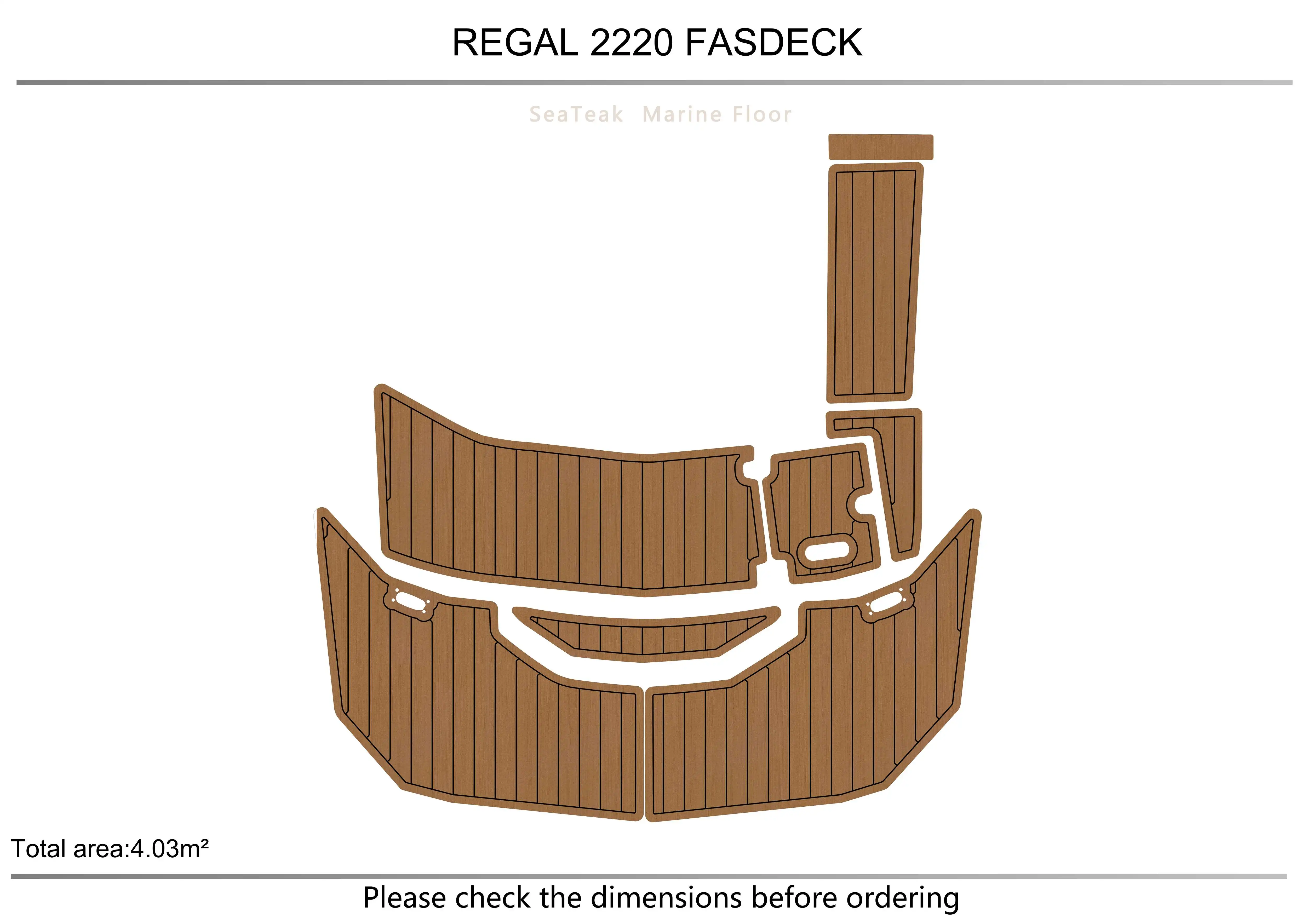 REGAL 2220 FASDECK кабина плавательная платформа 1/4 дюйма 6 мм EVA искусственный водный лыж яхта рыболовная лодка нескользящий напольный коврик
REGAL 2220 FASDECK кабина плавательная платформа 1/4 дюйма 6 мм EVA искусственный водный лыж яхта рыболовная лодка нескользящий напольный коврик