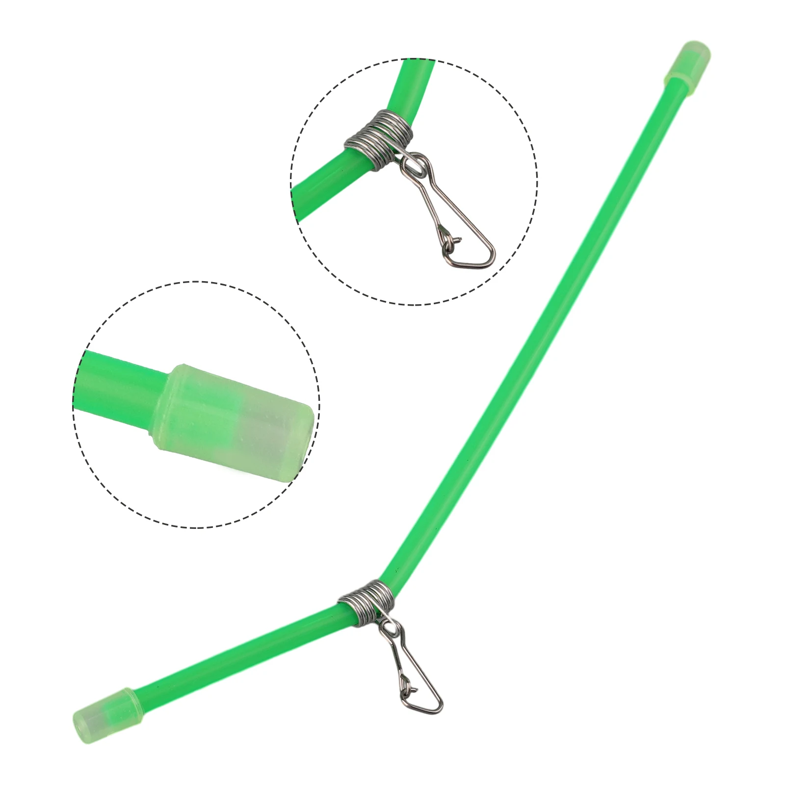 20 PCS For Sea Fishing Anti-Tangle Feeder Luminous Anti Tangle With Snaps Fishing Balance Connector Splitter Tackle Tools
20 PCS For Sea Fishing Anti-Tangle Feeder Luminous Anti Tangle With Snaps Fishing Balance Connector Splitter Tackle Tools