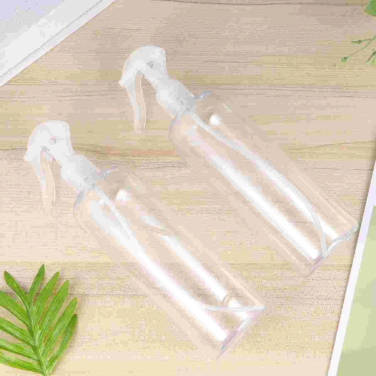 3pcs Trigger Water Bottle Empty Refillable Fine Watering Container Dispenser for Hair Essential Oils Cleaning ( 500ml
3pcs Trigger Water Bottle Empty Refillable Fine Watering Container Dispenser for Hair Essential Oils Cleaning ( 500ml