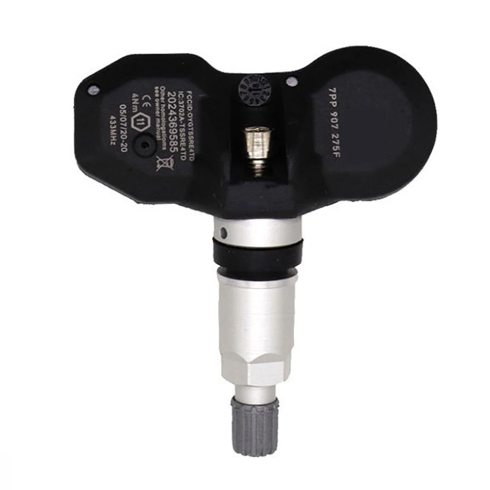 1Pc 433MHz Car Tire Pressure TPMS Sensor 7PP907275F Fit For A6 A8 For Bentley 7PP907275F Tire Pressure Sensor Automobiles Parts
1Pc 433MHz Car Tire Pressure TPMS Sensor 7PP907275F Fit For A6 A8 For Bentley 7PP907275F Tire Pressure Sensor Automobiles Parts
