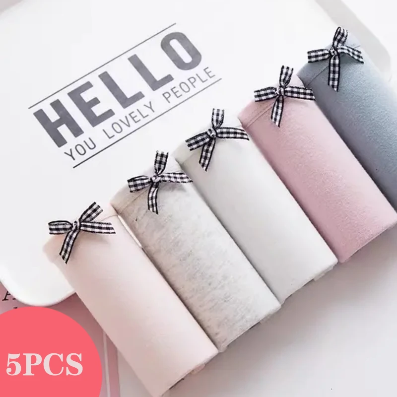 5pcs Wholesale Cotton Soft underwear Women Seamless Panties Underwear Mid Waist Briefs Lingerie
5pcs Wholesale Cotton Soft underwear Women Seamless Panties Underwear Mid Waist Briefs Lingerie