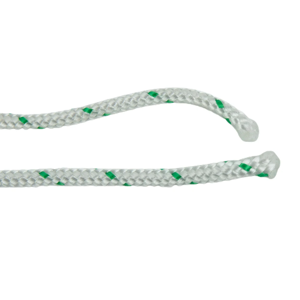1pc Pull Cord Nyloner Rope Replacement 4.5mm* 2m Recoil Engine Cord Lawn Mower Parts Chainsaw Blower Spares
1pc Pull Cord Nyloner Rope Replacement 4.5mm* 2m Recoil Engine Cord Lawn Mower Parts Chainsaw Blower Spares