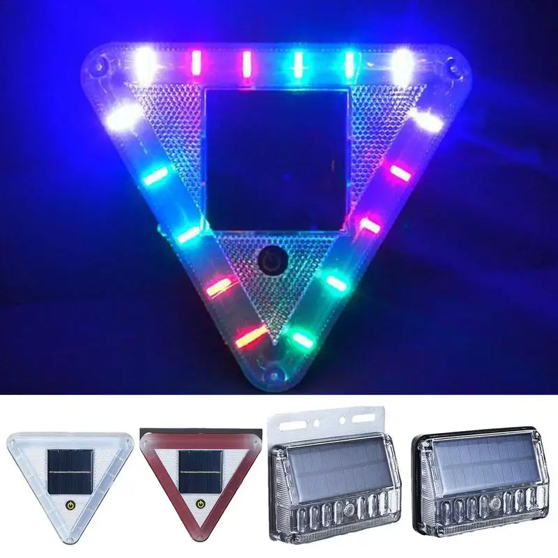 Car Alarm Warning Light Night Security Car Magnetic Beacon Lamp Wireless Triangle Lamp Strobe Dummy Flashing Alarm LED Lamp
Car Alarm Warning Light Night Security Car Magnetic Beacon Lamp Wireless Triangle Lamp Strobe Dummy Flashing Alarm LED Lamp