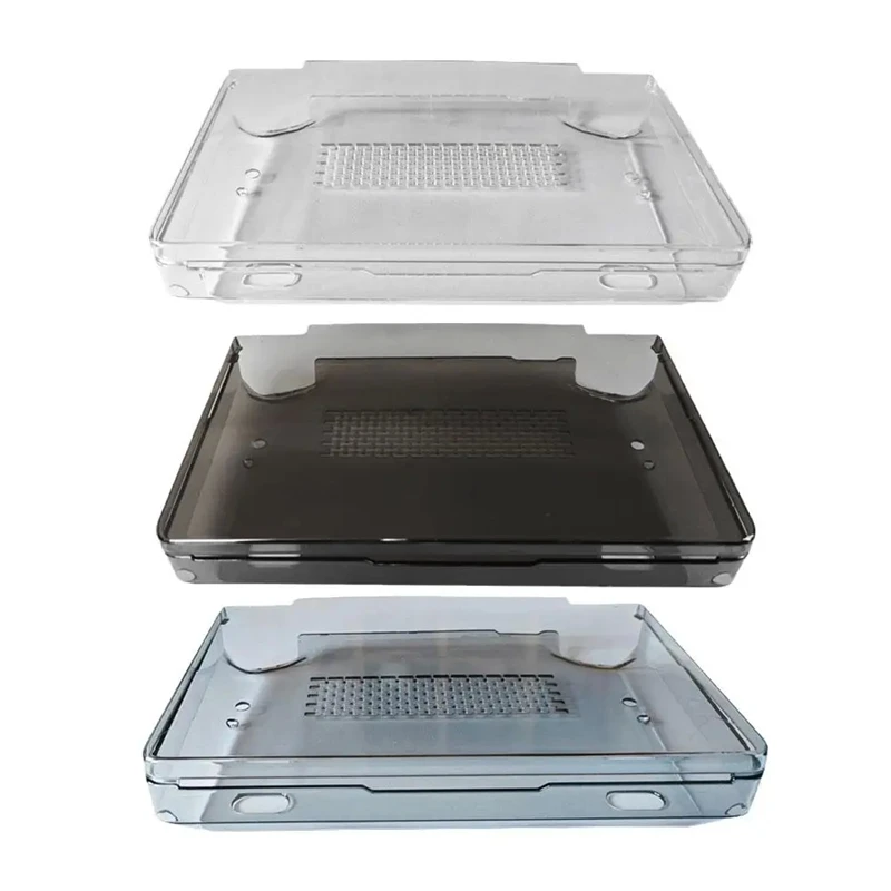 For GPD WIN MINI Handheld Console Special Protective Case Transparent Hard Case Protective Cover Scratch-Resistant Easy To Use
For GPD WIN MINI Handheld Console Special Protective Case Transparent Hard Case Protective Cover Scratch-Resistant Easy To Use