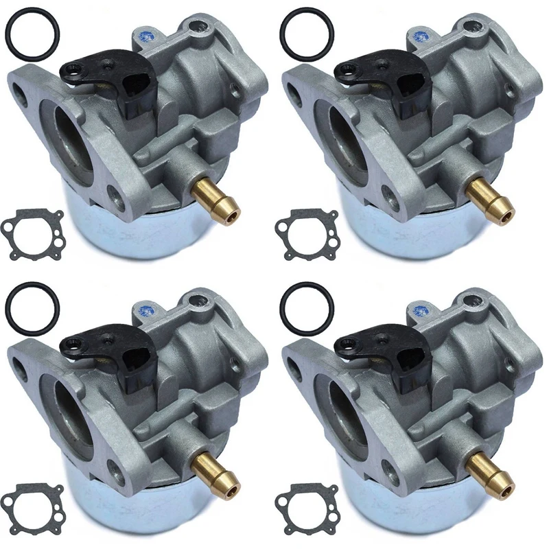 КАРБЮРАТОР 4 шт. ДЛЯ BRIGGS & STRATTON 799868 498254 497347 497314 498170 Carb 50-657
КАРБЮРАТОР 4 шт. ДЛЯ BRIGGS & STRATTON 799868 498254 497347 497314 498170 Carb 50-657