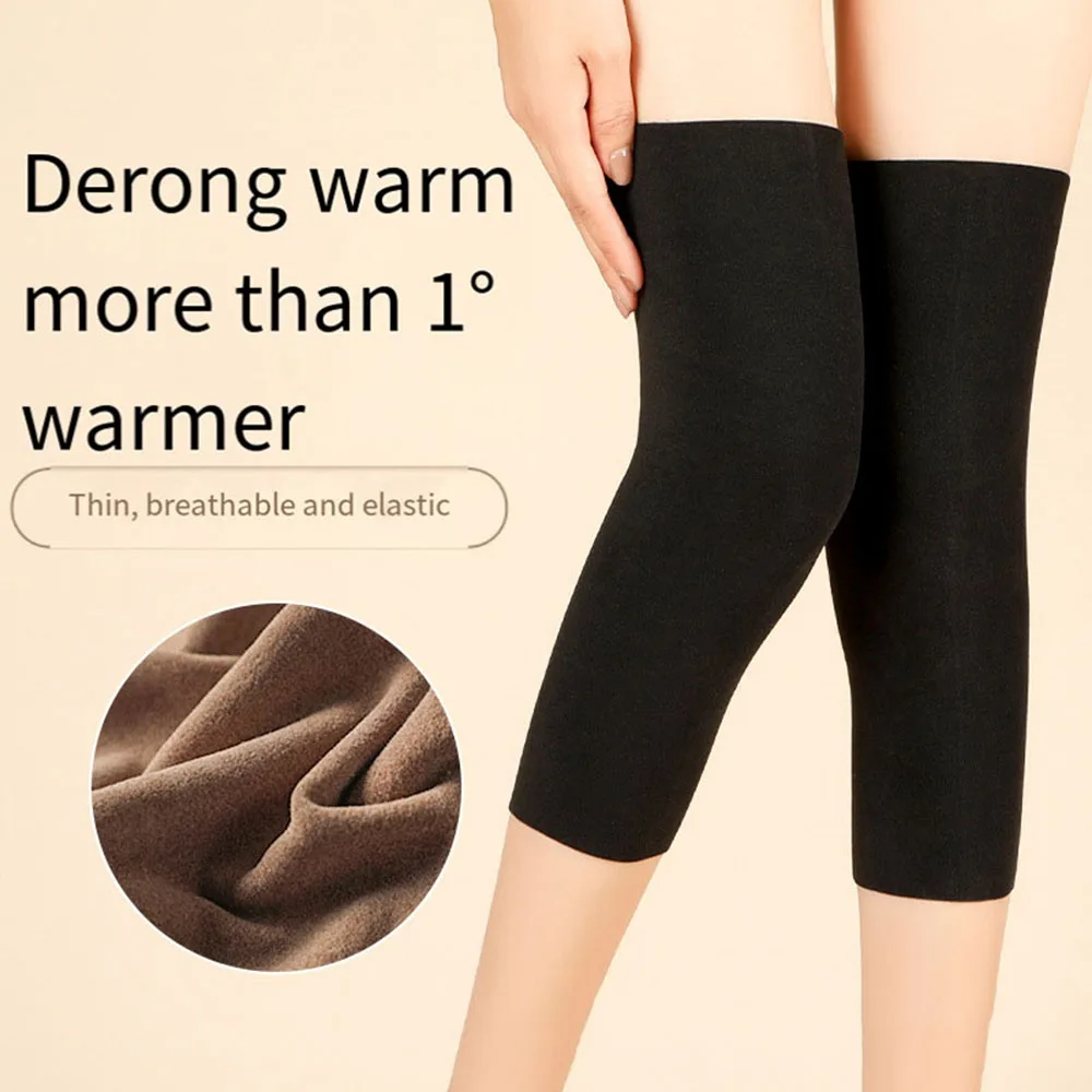Winter Warm Leg Warmers Sleeves For Men Women Thermal Knee Pads Brace Support Guard Protector Wrap Anti-slip Elastic Kneepad
Winter Warm Leg Warmers Sleeves For Men Women Thermal Knee Pads Brace Support Guard Protector Wrap Anti-slip Elastic Kneepad