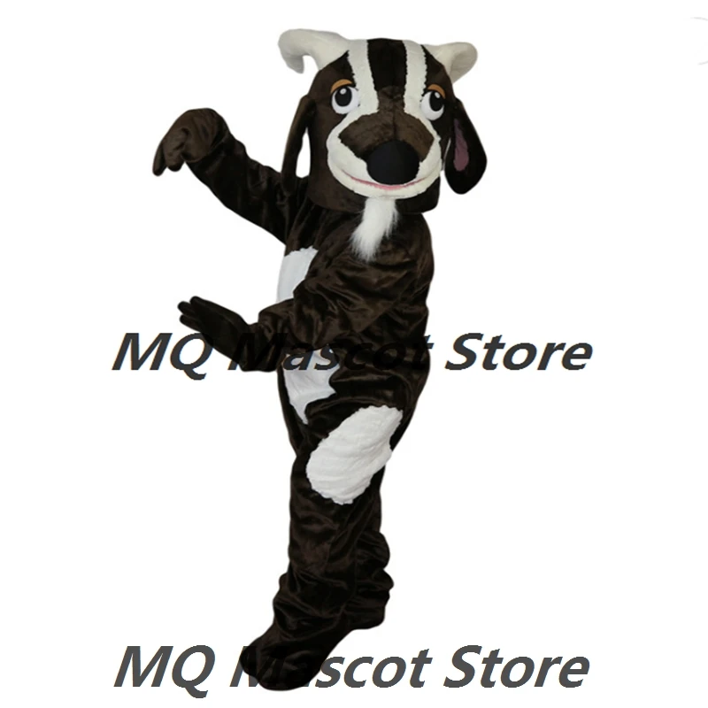 Brown Goat Sheep Mascot Costumes Anime Mutton Cosplay Costume Character Fancy Dress Birthday Mask Party Christmas Plush Customie
Brown Goat Sheep Mascot Costumes Anime Mutton Cosplay Costume Character Fancy Dress Birthday Mask Party Christmas Plush Customie