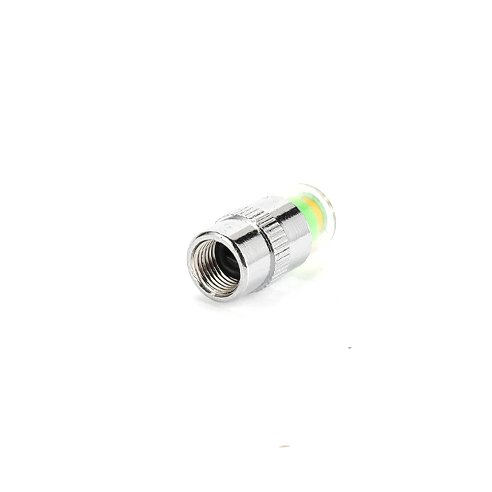 High Quality Indicator Valve Tire Pressur Universal W/ Sensor Indicator Cap Car Car Tyre For 32PSI(2.2Bar) Monitor
High Quality Indicator Valve Tire Pressur Universal W/ Sensor Indicator Cap Car Car Tyre For 32PSI(2.2Bar) Monitor