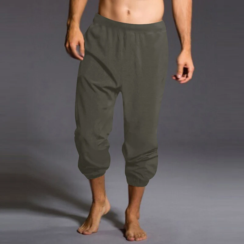 Spring And Summer New Men's Simple And Fashionable Vintage Pants Solid Color Loose Legging Trend Casual Pants Man Trousers
Spring And Summer New Men's Simple And Fashionable Vintage Pants Solid Color Loose Legging Trend Casual Pants Man Trousers