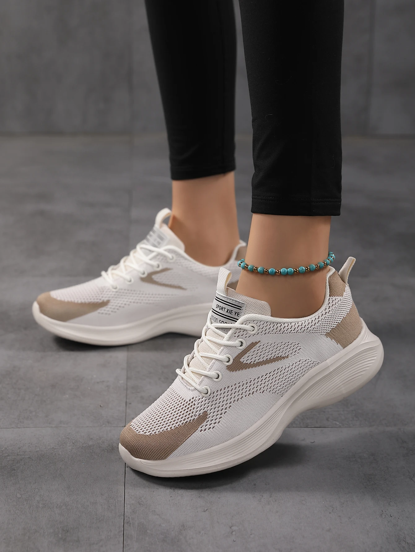 Sneakers Breathable Women Walking Shoes Slip on Trainers Women's Comfortable Casual Ladies Athletic Shoes Thick Bottom 6238
Sneakers Breathable Women Walking Shoes Slip on Trainers Women's Comfortable Casual Ladies Athletic Shoes Thick Bottom 6238