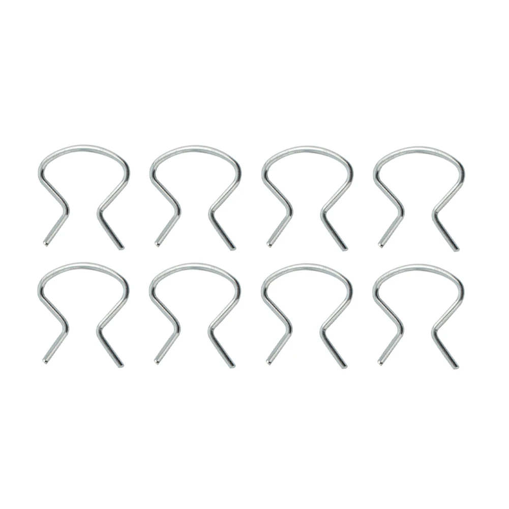 Crank Retainer Door Handle Auto Parts Horseshoe Clip Set Horseshoe Clips 8PCS Door Handle Crank Retainer High Quality
Crank Retainer Door Handle Auto Parts Horseshoe Clip Set Horseshoe Clips 8PCS Door Handle Crank Retainer High Quality