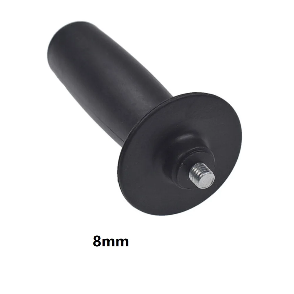 Plastic Angle Grinder Handle Thread Parts Repair Side grip Workshop 8mm/10mm Equipment For 9523NB Black M8/M10
Plastic Angle Grinder Handle Thread Parts Repair Side grip Workshop 8mm/10mm Equipment For 9523NB Black M8/M10
