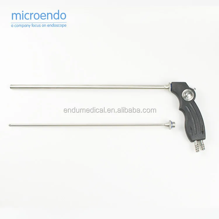 Laparoscopic Suction Irrigation Tube Laparoscopy Instruments Suction And Irrigation Tube
Laparoscopic Suction Irrigation Tube Laparoscopy Instruments Suction And Irrigation Tube