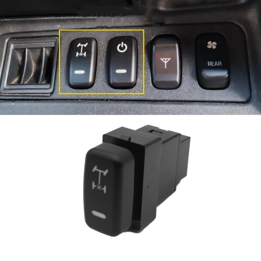Car Rear Diff Lock Differential Switch Button with Connection Wire for Mitsubishi Outlander Pajero V73 V93 V97 Lancer EX
Car Rear Diff Lock Differential Switch Button with Connection Wire for Mitsubishi Outlander Pajero V73 V93 V97 Lancer EX