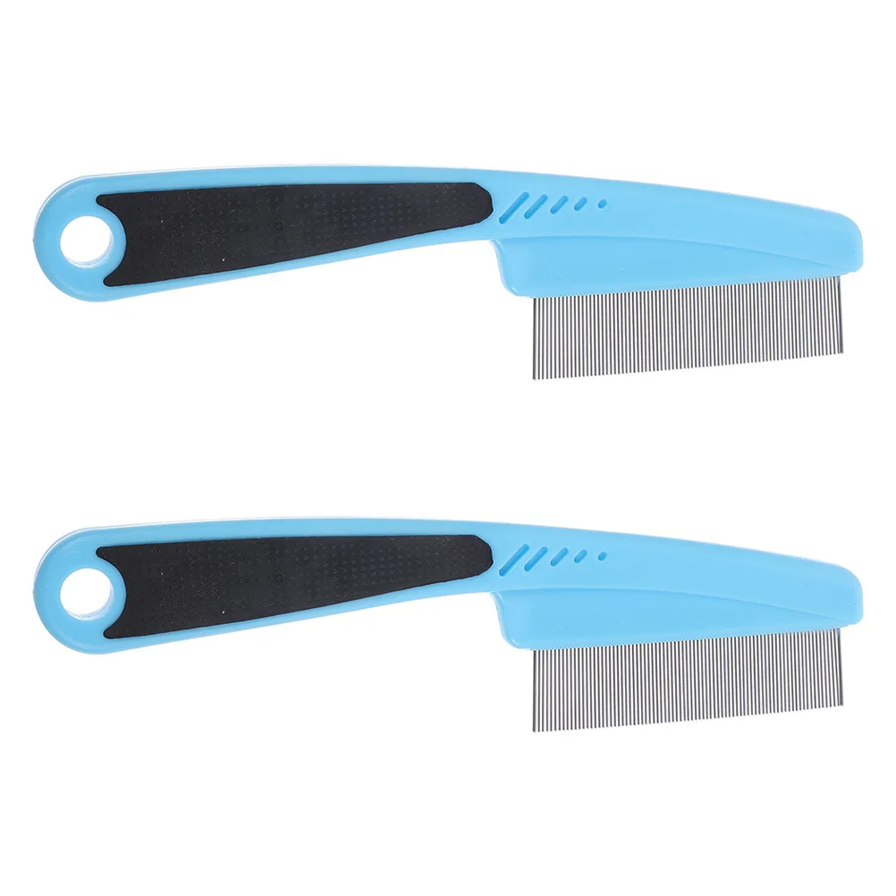 2pcs Dandruff Comb Fine Tooth Comb Dandruff Brush Hair Pick Pet Children Dandruff Comb
2pcs Dandruff Comb Fine Tooth Comb Dandruff Brush Hair Pick Pet Children Dandruff Comb