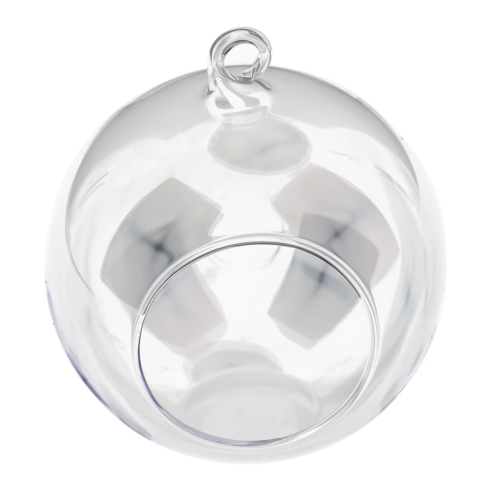 Brand New Hot Sale Garden Glass Ball Hanging Container Succulent Tabletop Tealights Terrarium Candles Decoration
Brand New Hot Sale Garden Glass Ball Hanging Container Succulent Tabletop Tealights Terrarium Candles Decoration