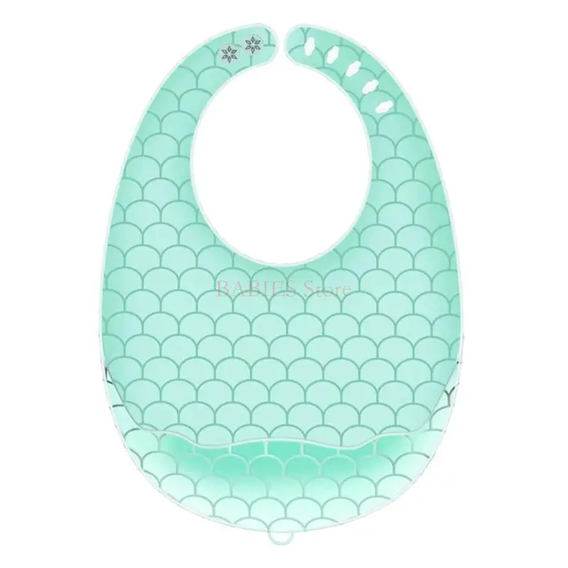 C9GB Soft Waterproof Bib for Girl Boy Toddlers Baby Silicone Bibs Lightweight Travel Feeding Bib with Food Catcher
C9GB Soft Waterproof Bib for Girl Boy Toddlers Baby Silicone Bibs Lightweight Travel Feeding Bib with Food Catcher
