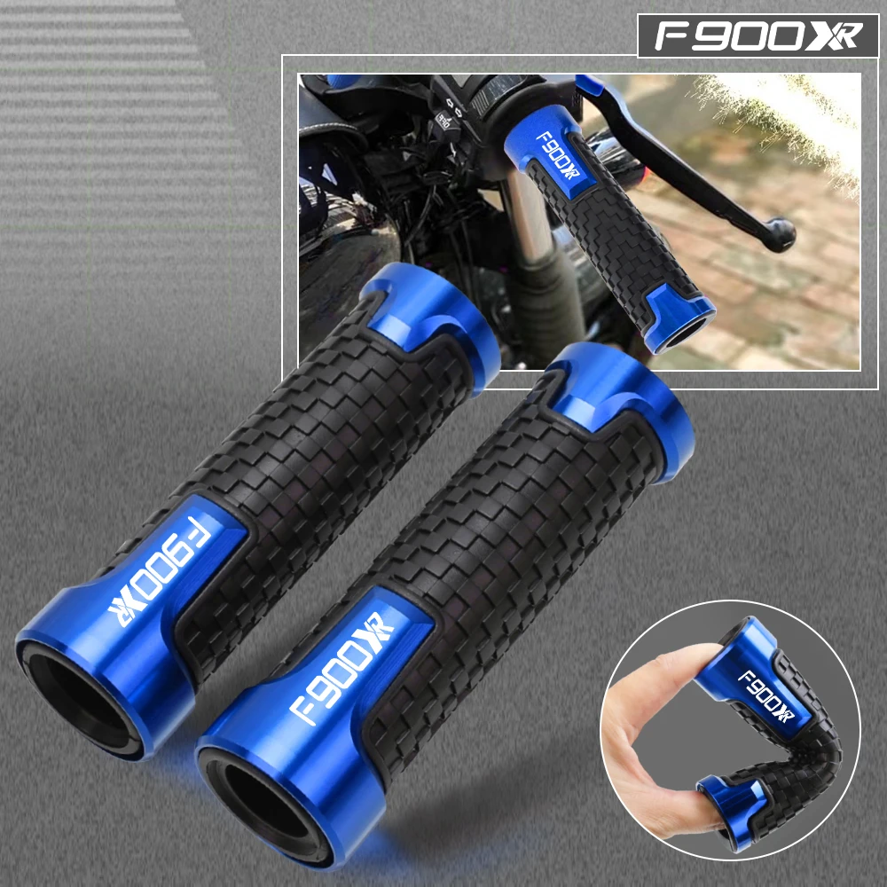 F 900R 900 XR 7/8 "22 мм мотоциклетные противоскользящие рулевые ручки для BMW F900 R F900 XR 2020 2021 2022 F900 R/XR
F 900R 900 XR 7/8 "22 мм мотоциклетные противоскользящие рулевые ручки для BMW F900 R F900 XR 2020 2021 2022 F900 R/XR