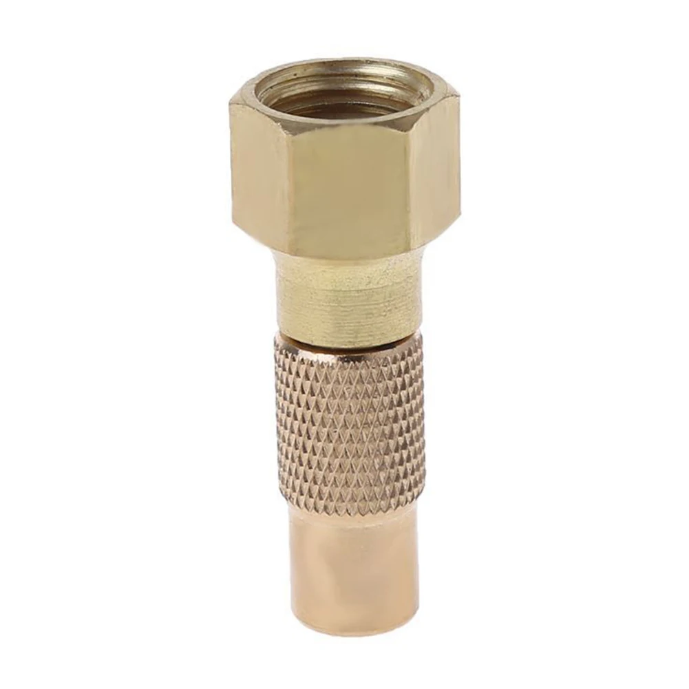 Premium Quality Tire Air Chucks Heavy Duty Brass Construction Securely Locks onto Valve Stem Suitable for All Vehicles
Premium Quality Tire Air Chucks Heavy Duty Brass Construction Securely Locks onto Valve Stem Suitable for All Vehicles